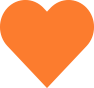 Heart icon.